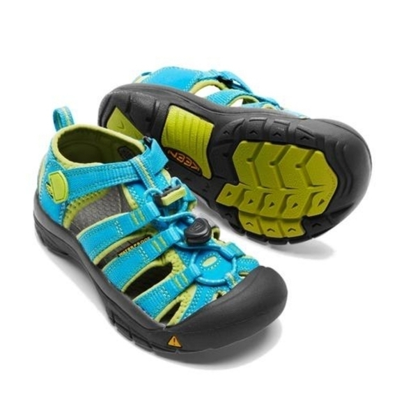 Keen Mens Outdoor Hiking Comfort Sandals shoes sz 5 - Picture 1 of 11